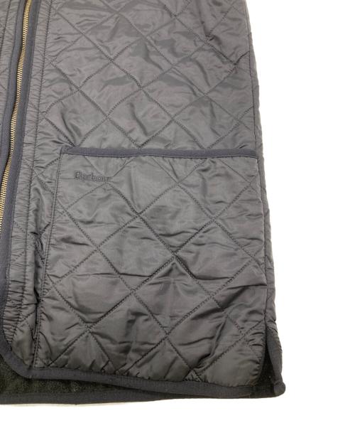 Barbour（バブアー）Barbour (バブアー) キルティングベスト ブラック サイズ:Mの古着・服飾アイテム