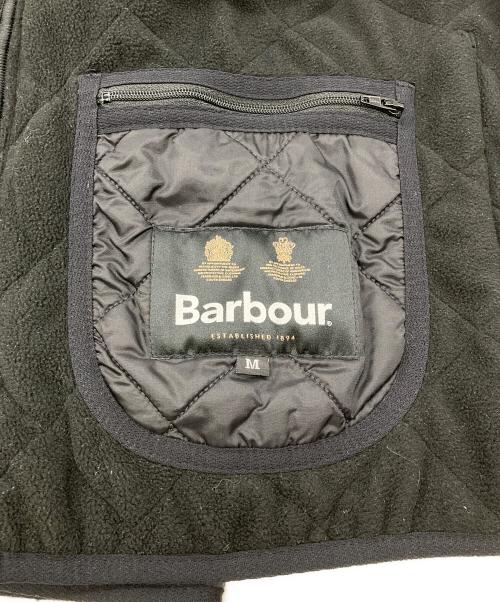 Barbour（バブアー）Barbour (バブアー) キルティングベスト ブラック サイズ:Mの古着・服飾アイテム