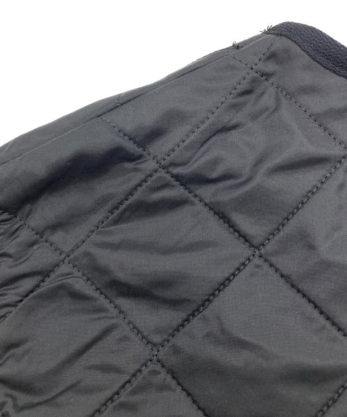 Barbour（バブアー）Barbour (バブアー) キルティングベスト ブラック サイズ:Mの古着・服飾アイテム