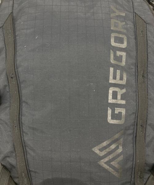 GREGORY（グレゴリー）GREGORY (グレゴリー) バックパック ブラックの古着・服飾アイテム