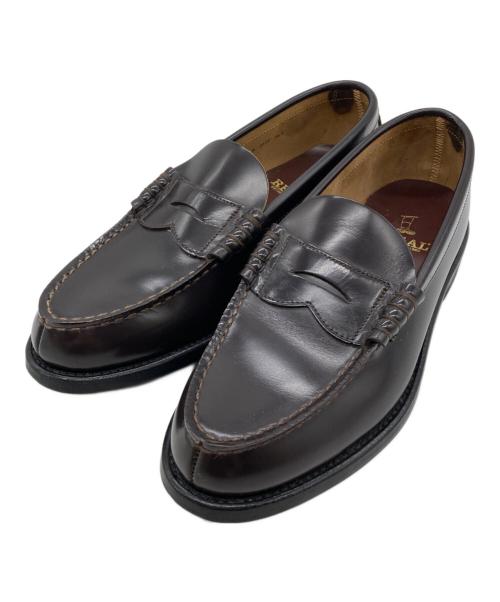 REGAL（リーガル）REGAL (リーガル) Boots Mark/ローファー/2177 ブラウン サイズ:24.5の古着・服飾アイテム