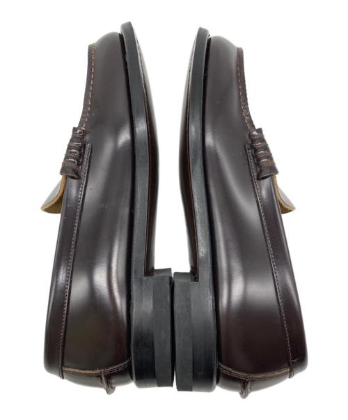REGAL（リーガル）REGAL (リーガル) Boots Mark/ローファー/2177 ブラウン サイズ:24.5の古着・服飾アイテム
