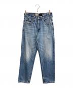 Levi's SILVER TABリーバイス シルバータブ）の古着「デニムパンツ」｜インディゴ