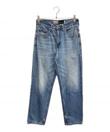 Levi's SILVER TAB（リーバイス シルバータブ）の古着「デニムパンツ」｜インディゴ