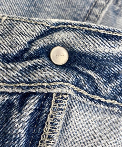 Levi's SILVER TAB（リーバイス シルバータブ）LEVI'S silver tab (リーバイス シルバータブ) デニムパンツ インディゴ サイズ:W28×L30の古着・服飾アイテム
