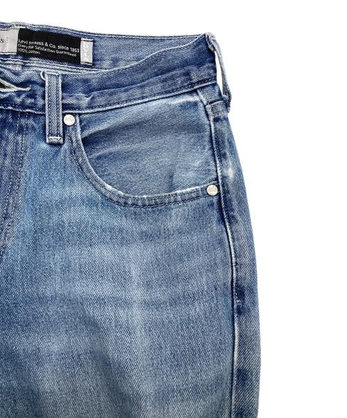Levi's SILVER TAB（リーバイス シルバータブ）LEVI'S silver tab (リーバイス シルバータブ) デニムパンツ インディゴ サイズ:W28×L30の古着・服飾アイテム