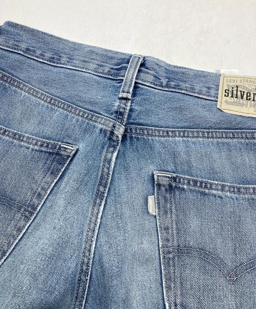 Levi's SILVER TAB（リーバイス シルバータブ）LEVI'S silver tab (リーバイス シルバータブ) デニムパンツ インディゴ サイズ:W28×L30の古着・服飾アイテム
