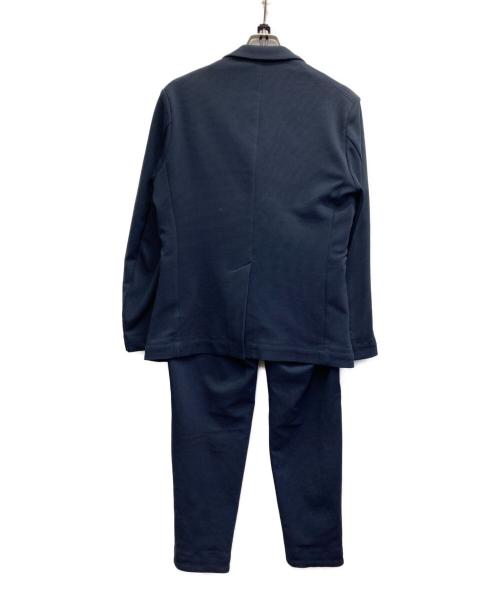 adidas（アディダス）adidas (アディダス) セットアップ ネイビー サイズ:Mの古着・服飾アイテム