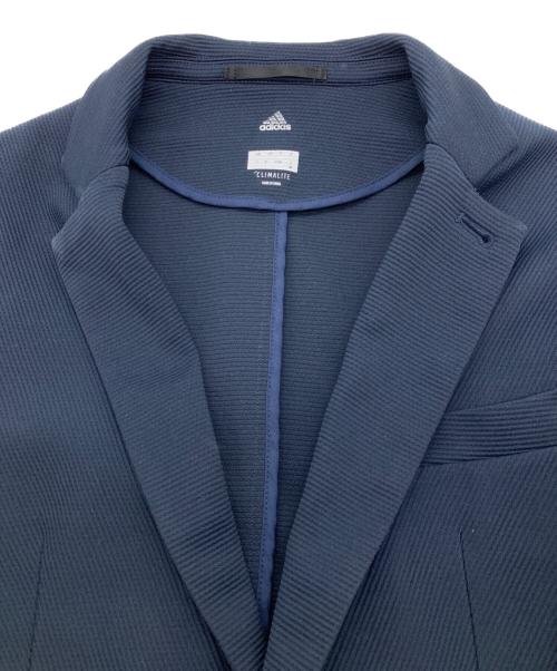 adidas（アディダス）adidas (アディダス) セットアップ ネイビー サイズ:Mの古着・服飾アイテム