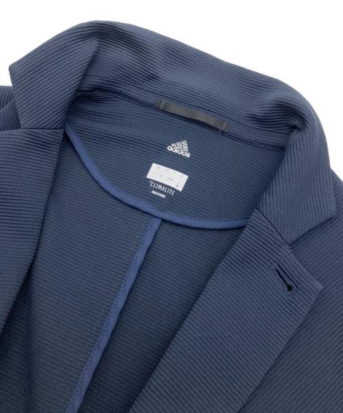 adidas（アディダス）adidas (アディダス) セットアップ ネイビー サイズ:Mの古着・服飾アイテム