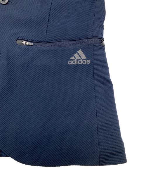 adidas（アディダス）adidas (アディダス) セットアップ ネイビー サイズ:Mの古着・服飾アイテム