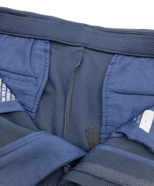 adidas（アディダス）adidas (アディダス) セットアップ ネイビー サイズ:Mの古着・服飾アイテム