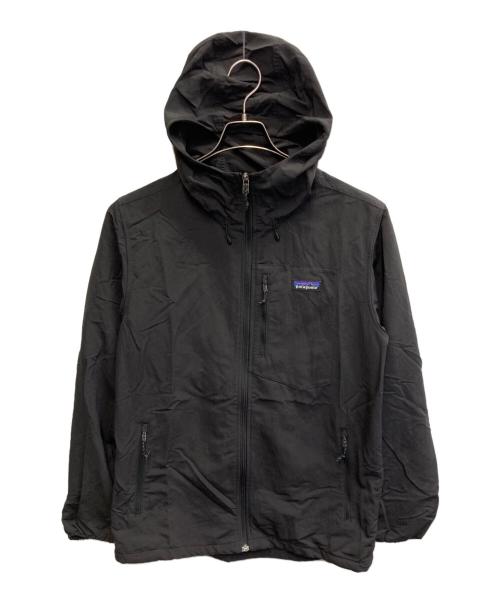 Patagonia（パタゴニア）Patagonia (パタゴニア) MS TEZZERON JACKET ブラック サイズ:Sの古着・服飾アイテム