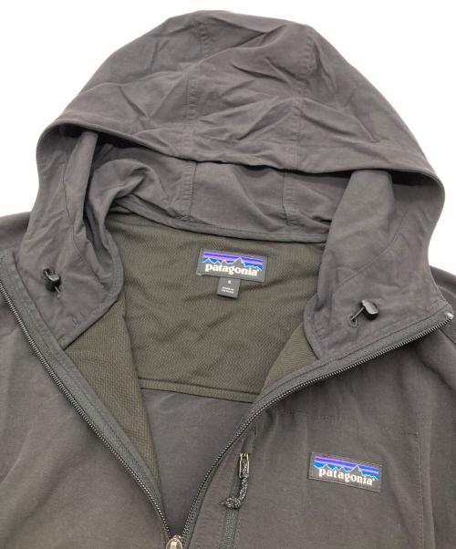 Patagonia（パタゴニア）Patagonia (パタゴニア) MS TEZZERON JACKET ブラック サイズ:Sの古着・服飾アイテム