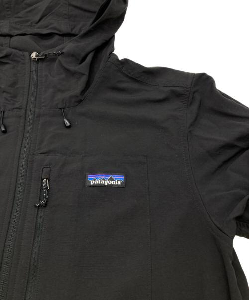 Patagonia（パタゴニア）Patagonia (パタゴニア) MS TEZZERON JACKET ブラック サイズ:Sの古着・服飾アイテム