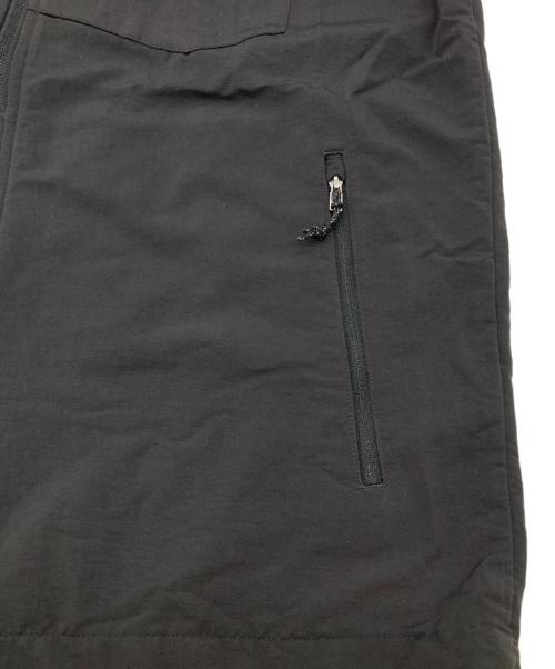 Patagonia（パタゴニア）Patagonia (パタゴニア) MS TEZZERON JACKET ブラック サイズ:Sの古着・服飾アイテム