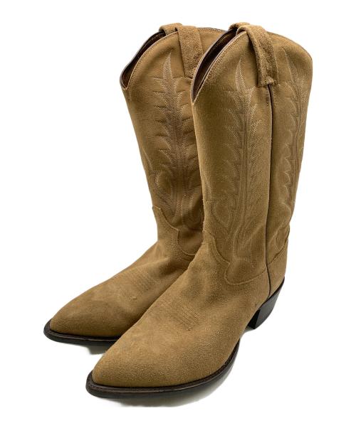 TONY LAMA（トニーラマ）TONY LAMA (トニーラマ) ウェスタンブーツ ブラウン サイズ:28の古着・服飾アイテム