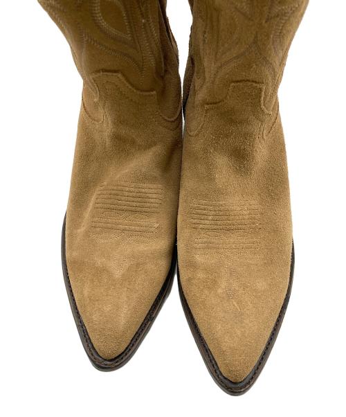 TONY LAMA（トニーラマ）TONY LAMA (トニーラマ) ウェスタンブーツ ブラウン サイズ:28の古着・服飾アイテム
