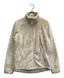 THE NORTH FACE（ザ ノース フェイス）の古着「フリースジャケット」｜ベージュ