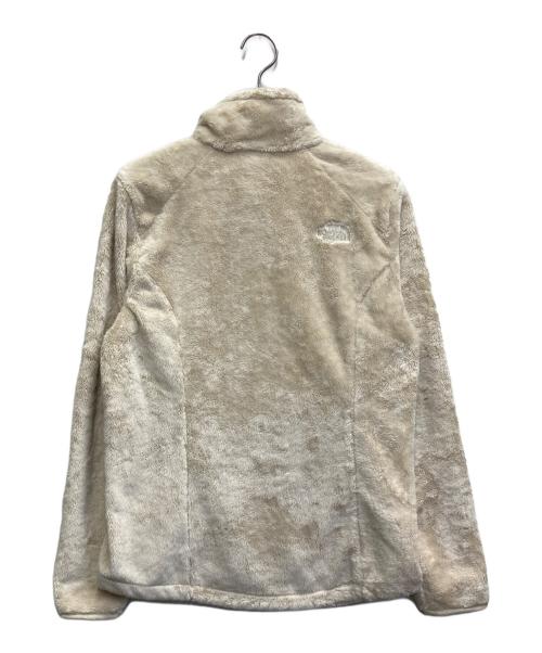 THE NORTH FACE（ザ ノース フェイス）THE NORTH FACE (ザ ノース フェイス) フリースジャケット ベージュ サイズ:Mの古着・服飾アイテム