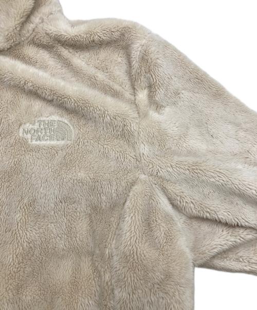 THE NORTH FACE（ザ ノース フェイス）THE NORTH FACE (ザ ノース フェイス) フリースジャケット ベージュ サイズ:Mの古着・服飾アイテム