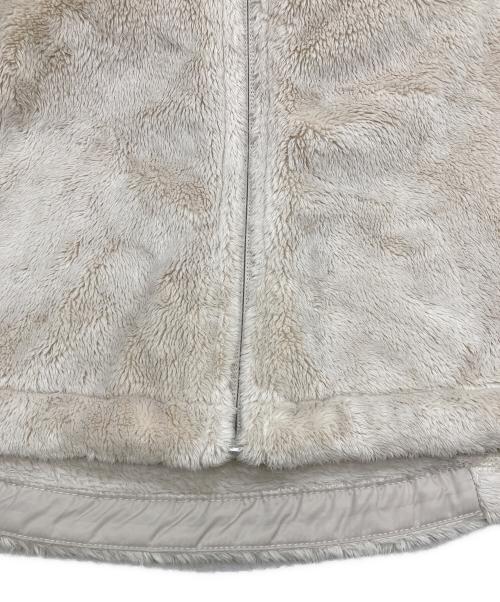 THE NORTH FACE（ザ ノース フェイス）THE NORTH FACE (ザ ノース フェイス) フリースジャケット ベージュ サイズ:Mの古着・服飾アイテム
