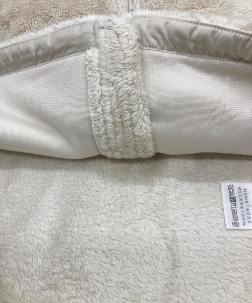 THE NORTH FACE（ザ ノース フェイス）THE NORTH FACE (ザ ノース フェイス) フリースジャケット ベージュ サイズ:Mの古着・服飾アイテム