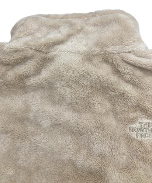 THE NORTH FACE（ザ ノース フェイス）THE NORTH FACE (ザ ノース フェイス) フリースジャケット ベージュ サイズ:Mの古着・服飾アイテム