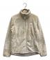 THE NORTH FACE（ザ ノース フェイス）の古着「フリースジャケット」｜ベージュ