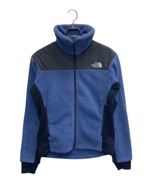 THE NORTH FACE（ザ ノース フェイス）THE NORTH FACE (ザ ノース フェイス) ロフテッドフリースジャケット ブルー サイズ:Mの古着・服飾アイテム
