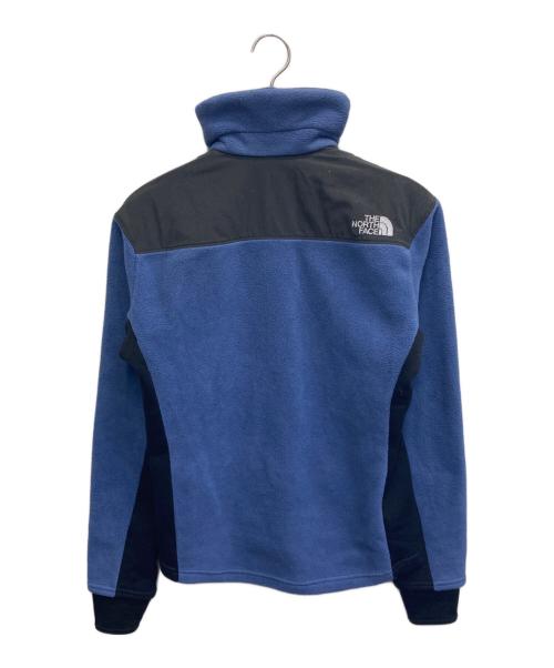 THE NORTH FACE（ザ ノース フェイス）THE NORTH FACE (ザ ノース フェイス) ロフテッドフリースジャケット ブルー サイズ:Mの古着・服飾アイテム