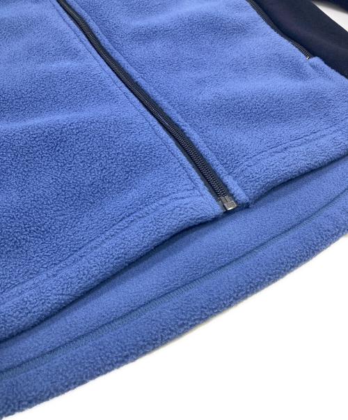 THE NORTH FACE（ザ ノース フェイス）THE NORTH FACE (ザ ノース フェイス) ロフテッドフリースジャケット ブルー サイズ:Mの古着・服飾アイテム