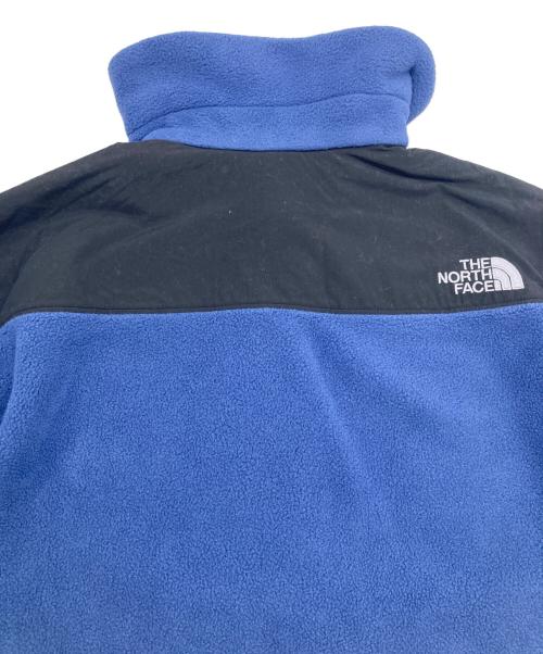 THE NORTH FACE（ザ ノース フェイス）THE NORTH FACE (ザ ノース フェイス) ロフテッドフリースジャケット ブルー サイズ:Mの古着・服飾アイテム