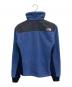 THE NORTH FACE (ザ ノース フェイス) ロフテッドフリースジャケット ブルー サイズ:M：7000円