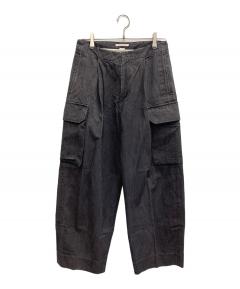中古・古着通販】STEVEN ALAN (スティーブンアラン) DRIL SUPER BAGGY