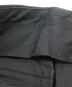 中古・古着 AURALEE (オーラリー) HARD TWIST WOOL DOBBY SLIT SLACKS ネイビー サイズ:3：10000円