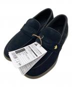 adidasアディダス）の古着「HANDBALL SPEZIAL LOAFER」｜ブラック