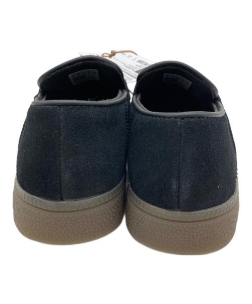 adidas（アディダス）adidas (アディダス) HANDBALL SPEZIAL LOAFER ブラック サイズ:24 未使用品の古着・服飾アイテム