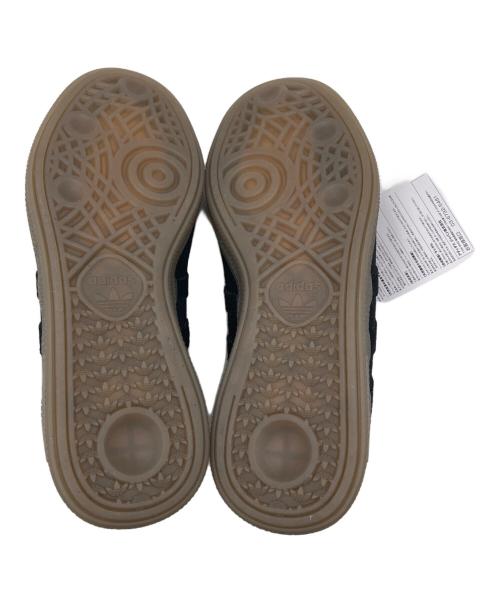 adidas（アディダス）adidas (アディダス) HANDBALL SPEZIAL LOAFER ブラック サイズ:24 未使用品の古着・服飾アイテム