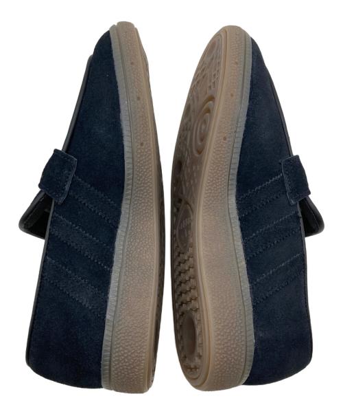 adidas（アディダス）adidas (アディダス) HANDBALL SPEZIAL LOAFER ブラック サイズ:24 未使用品の古着・服飾アイテム