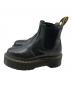 Dr.Martens (ドクターマーチン) サイドゴアブーツ ブラック サイズ:UK3：8000円