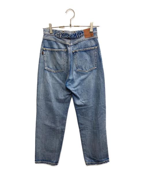 Spick and Span（スピック＆スパン）Spick and Span (スピック＆スパン) 5 1/2 STRAIGHT FIT DENIM インディゴ サイズ:26の古着・服飾アイテム