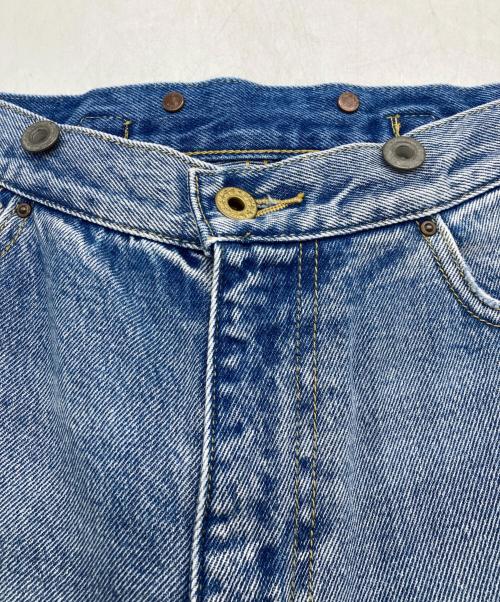 Spick and Span（スピック＆スパン）Spick and Span (スピック＆スパン) 5 1/2 STRAIGHT FIT DENIM インディゴ サイズ:26の古着・服飾アイテム