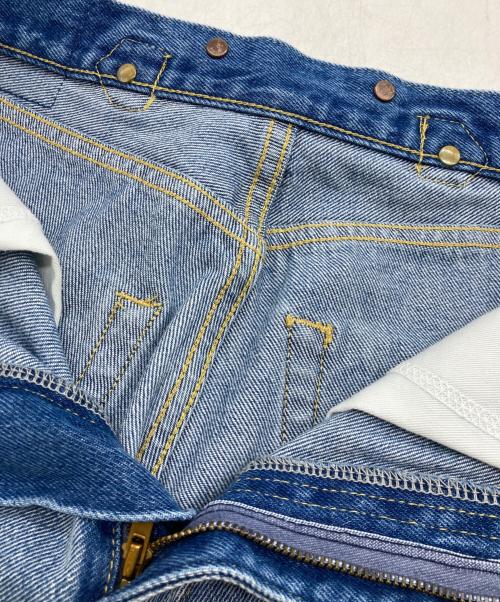 Spick and Span（スピック＆スパン）Spick and Span (スピック＆スパン) 5 1/2 STRAIGHT FIT DENIM インディゴ サイズ:26の古着・服飾アイテム