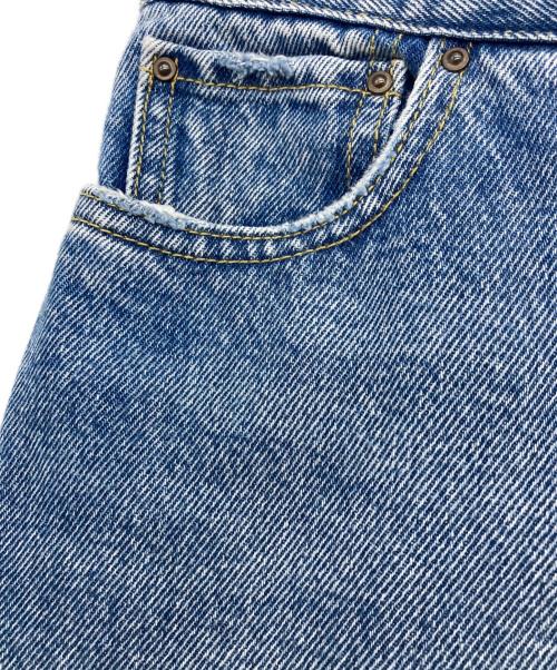 Spick and Span（スピック＆スパン）Spick and Span (スピック＆スパン) 5 1/2 STRAIGHT FIT DENIM インディゴ サイズ:26の古着・服飾アイテム