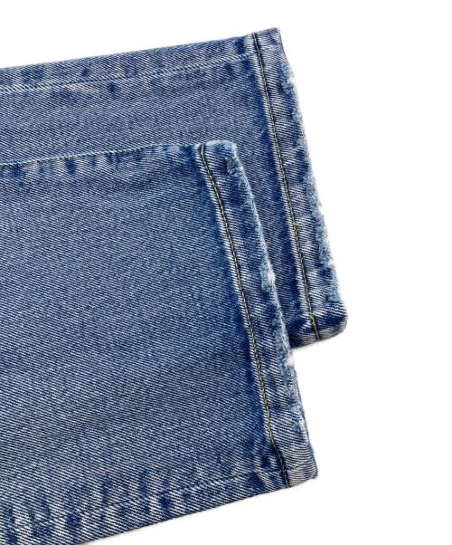 Spick and Span（スピック＆スパン）Spick and Span (スピック＆スパン) 5 1/2 STRAIGHT FIT DENIM インディゴ サイズ:26の古着・服飾アイテム