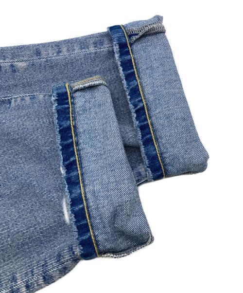 Spick and Span（スピック＆スパン）Spick and Span (スピック＆スパン) 5 1/2 STRAIGHT FIT DENIM インディゴ サイズ:26の古着・服飾アイテム