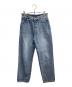 Spick and Span（スピック＆スパン）の古着「5 1/2 STRAIGHT FIT DENIM」｜インディゴ