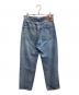 Spick and Span (スピック＆スパン) 5 1/2 STRAIGHT FIT DENIM インディゴ サイズ:26：4000円