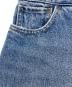 中古・古着 Spick and Span (スピック＆スパン) 5 1/2 STRAIGHT FIT DENIM インディゴ サイズ:26：4000円